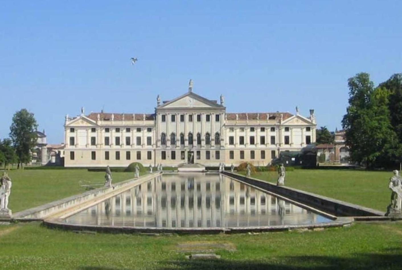 Villa Nadia Dolo Exterior photo